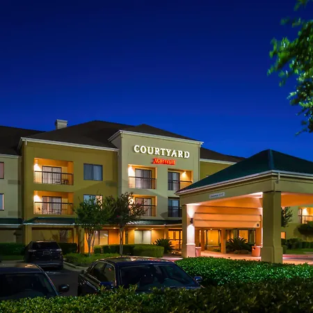 Courtyard By Marriott- Austin Round Rock