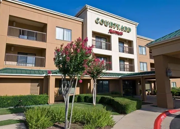 Courtyard By Marriott- Austin Hotel Round Rock