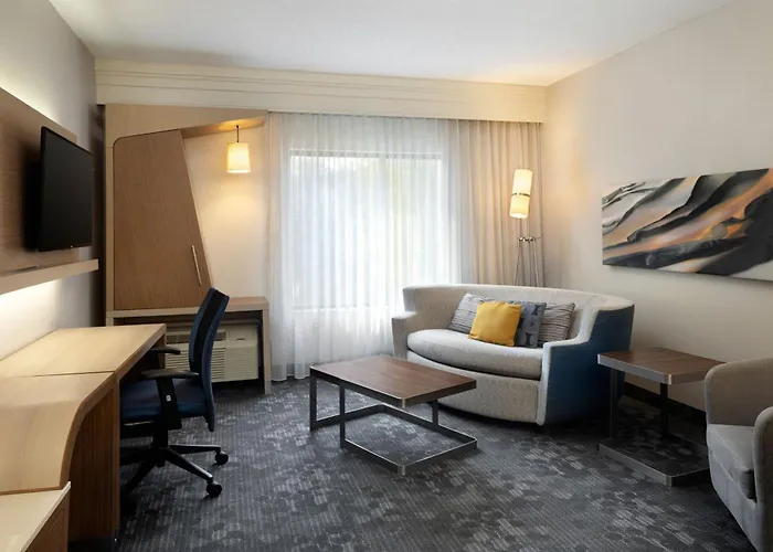 Courtyard By Marriott- Austin Hotel