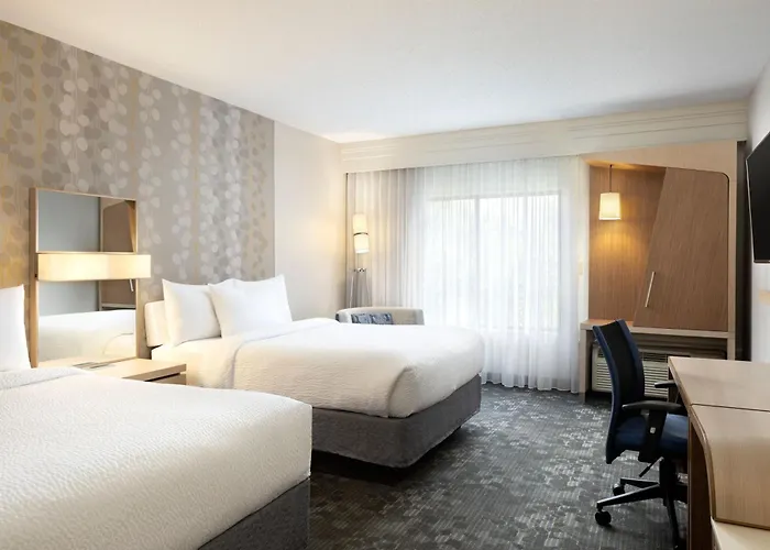 Hotel Courtyard By Marriott- Austin Round Rock