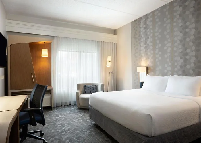 Courtyard By Marriott- Austin