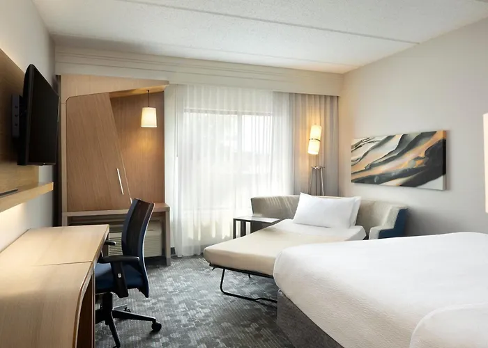 Courtyard By Marriott- Austin
