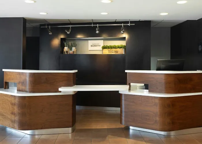 Hotel Courtyard By Marriott- Austin Round Rock