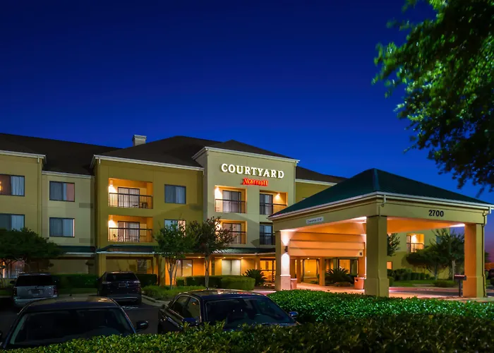 Courtyard By Marriott- Austin 3* Round Rock