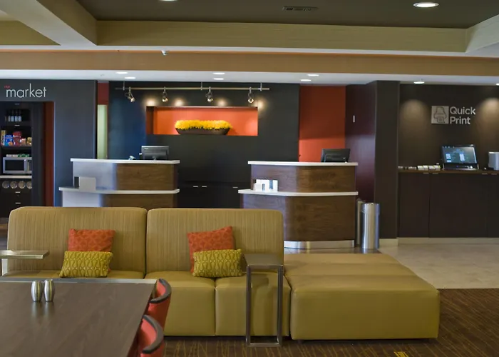 Courtyard By Marriott- Austin 3* Round Rock