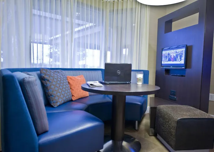 Hotel Courtyard By Marriott- Austin 3*