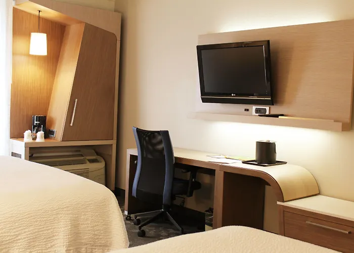 Courtyard By Marriott- Austin