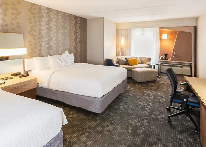 Courtyard By Marriott- Austin 3* Round Rock