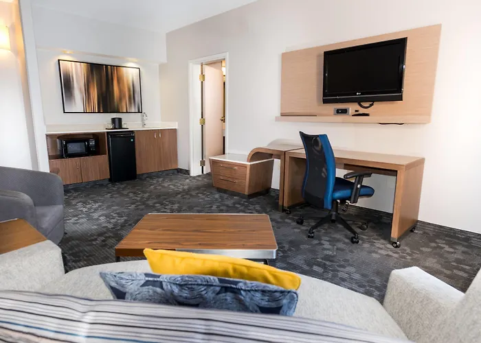 Courtyard By Marriott- Austin 3* Round Rock