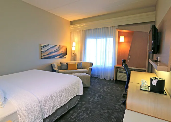 Courtyard By Marriott- Austin Hotel Round Rock