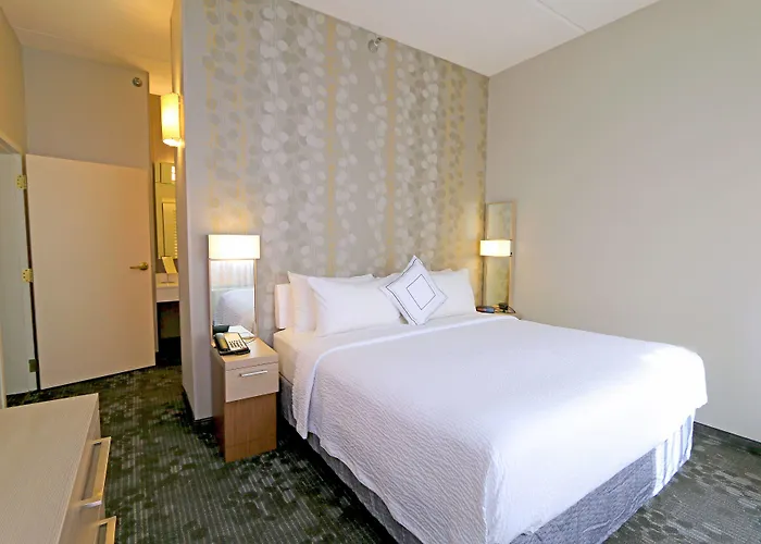 Courtyard By Marriott- Austin Hotel