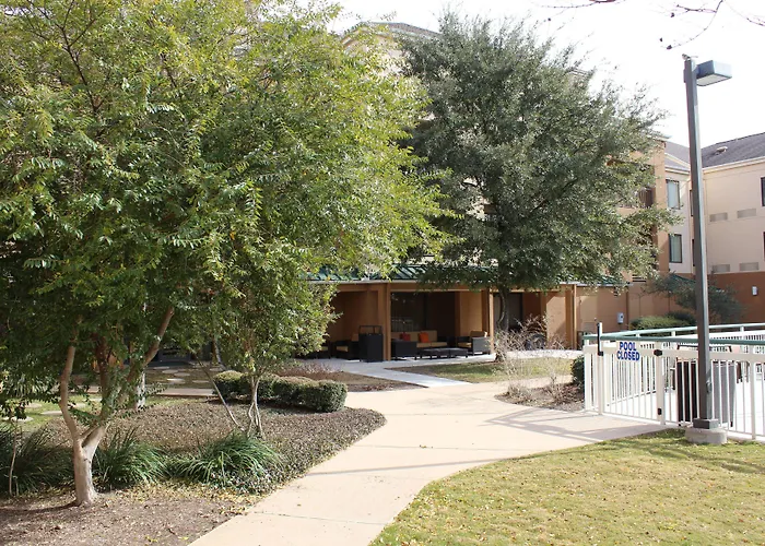Courtyard By Marriott- Austin Hotel Round Rock