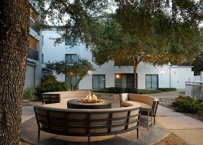 Hotel Courtyard By Marriott- Austin Round Rock