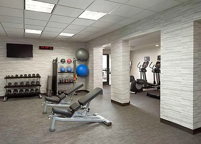 Hotel Courtyard By Marriott- Austin Round Rock