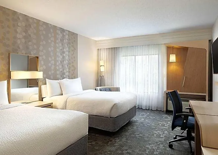 Courtyard By Marriott- Austin 3*