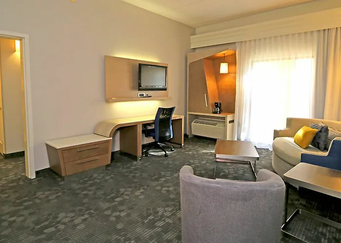 Hotel Courtyard By Marriott- Austin Round Rock